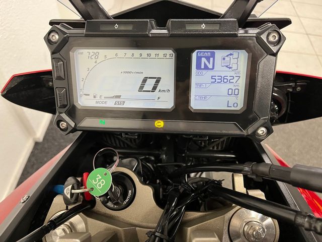 yamaha - tracer-900