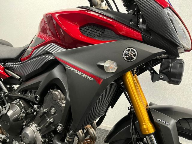 yamaha - tracer-900