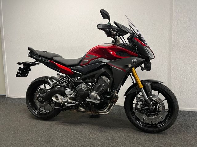 yamaha - tracer-900