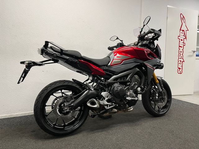 yamaha - tracer-900