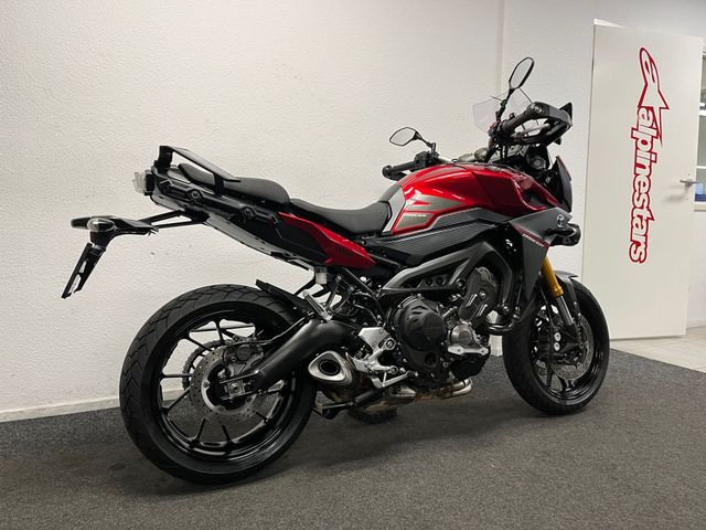 yamaha - tracer-900