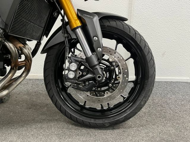 yamaha - tracer-900