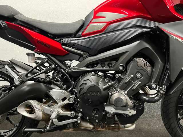 yamaha - tracer-900