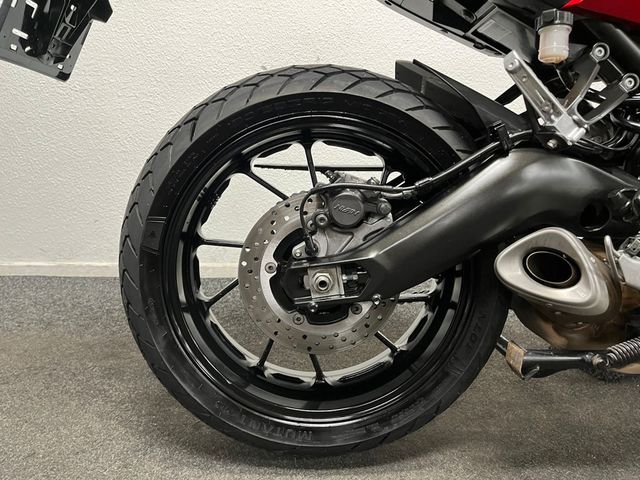 yamaha - tracer-900
