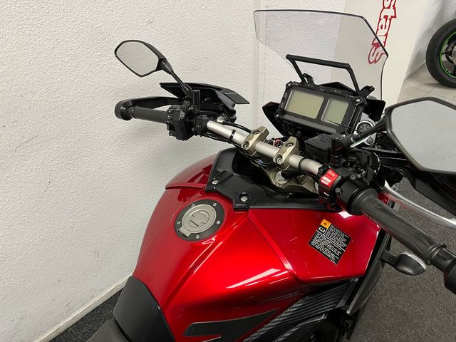 yamaha - tracer-900