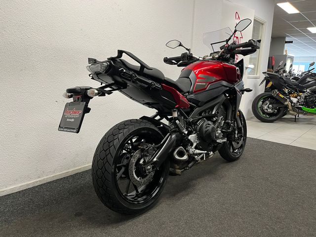 yamaha - tracer-900