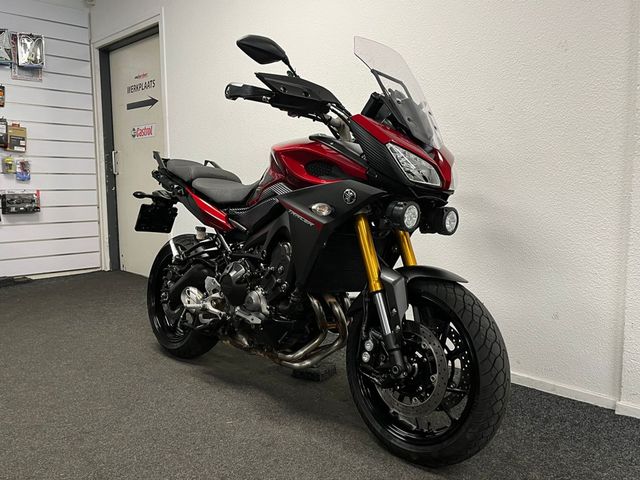 yamaha - tracer-900