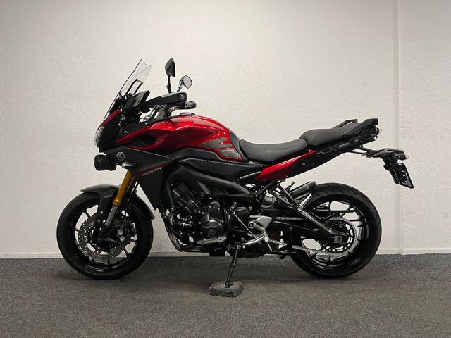 yamaha - tracer-900