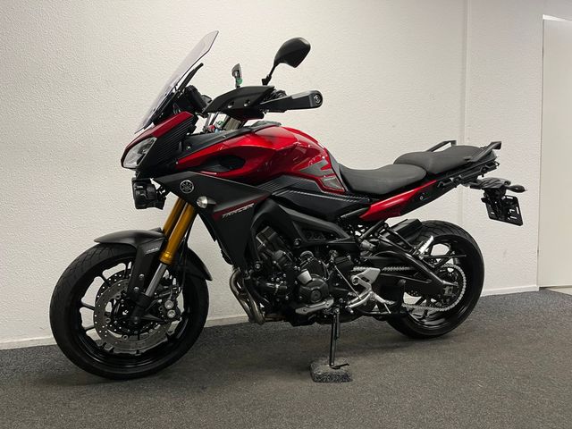 yamaha - tracer-900