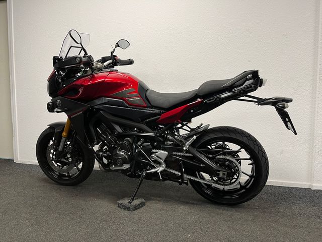 yamaha - tracer-900