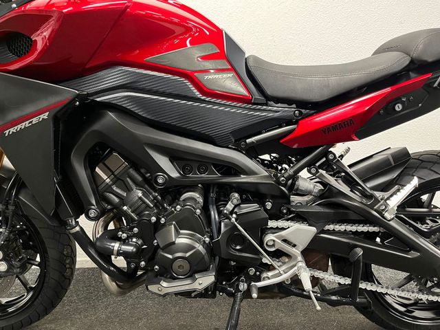 yamaha - tracer-900