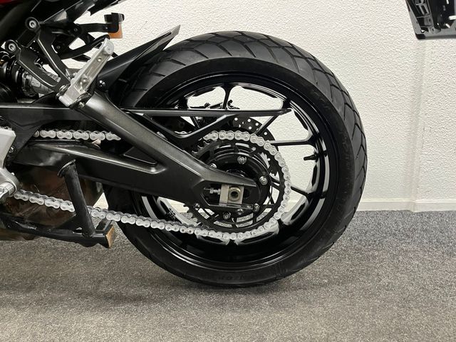 yamaha - tracer-900