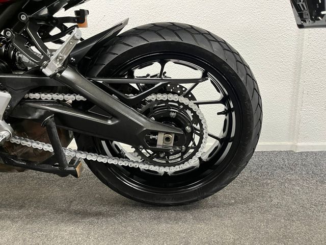 yamaha - tracer-900
