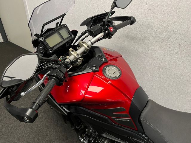 yamaha - tracer-900