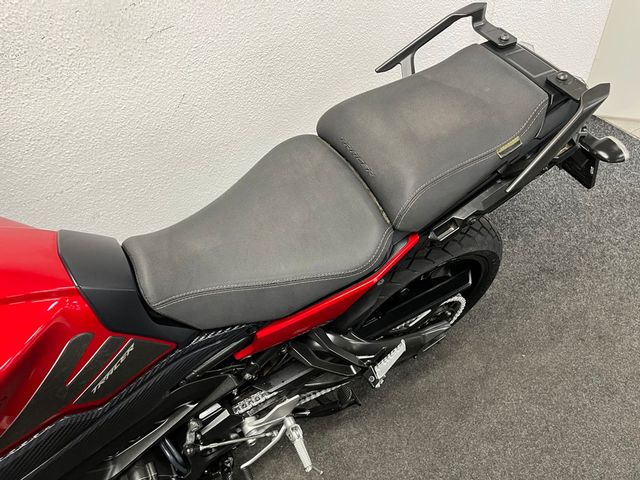 yamaha - tracer-900