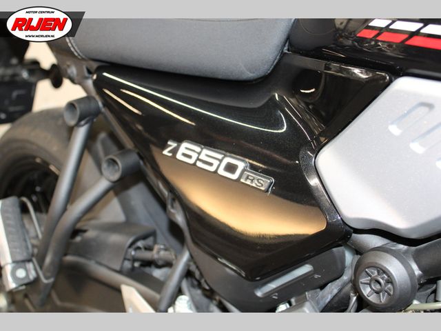 kawasaki - z650rs