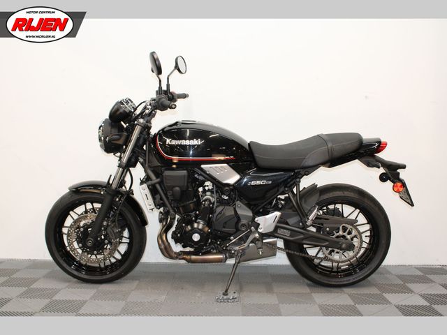 kawasaki - z650rs