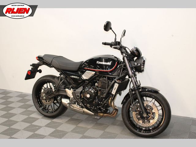 kawasaki - z650rs