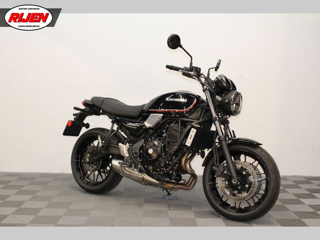 kawasaki - z650rs