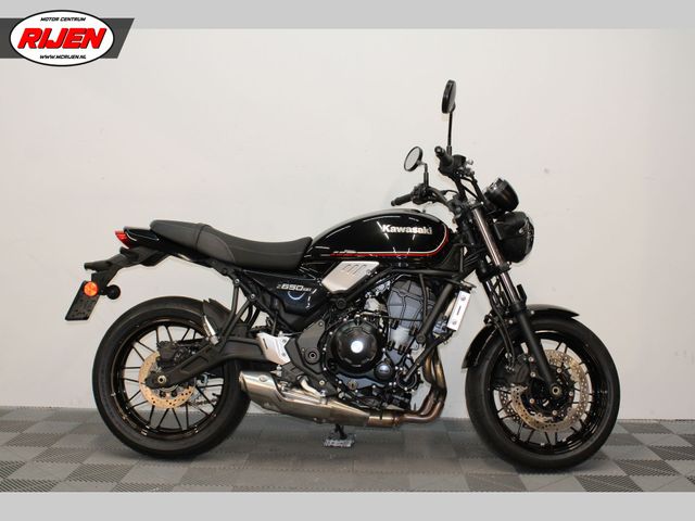 kawasaki - z650rs