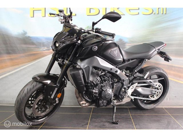 yamaha - mt-09-abs