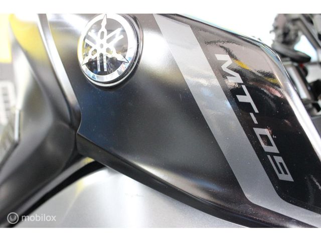 yamaha - mt-09-abs