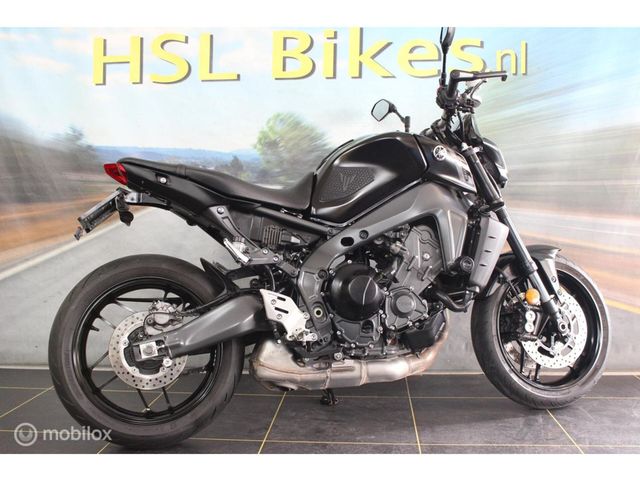 yamaha - mt-09-abs