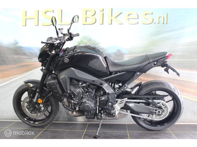 yamaha - mt-09-abs