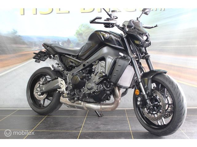 yamaha - mt-09-abs