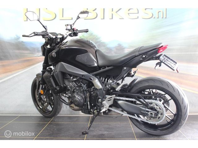 yamaha - mt-09-abs