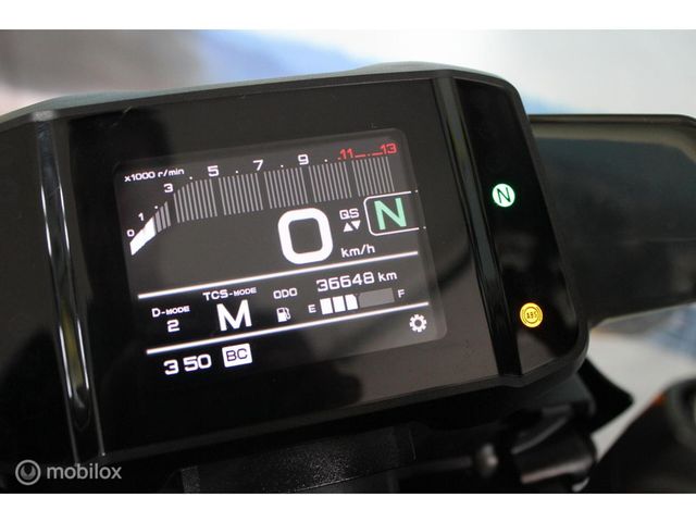 yamaha - mt-09-abs