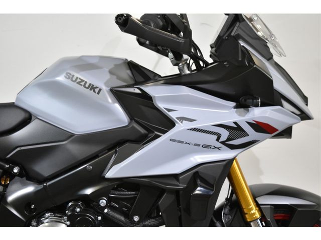 suzuki - gsx-s-1000-gx