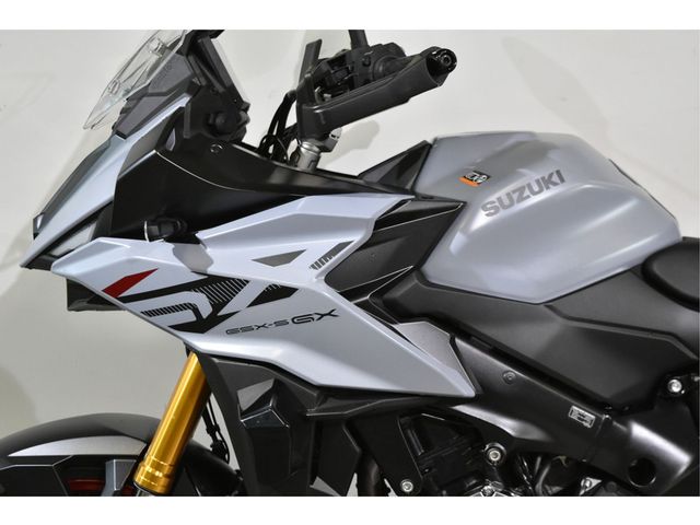 suzuki - gsx-s-1000-gx