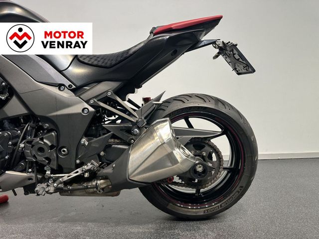 kawasaki - z1000