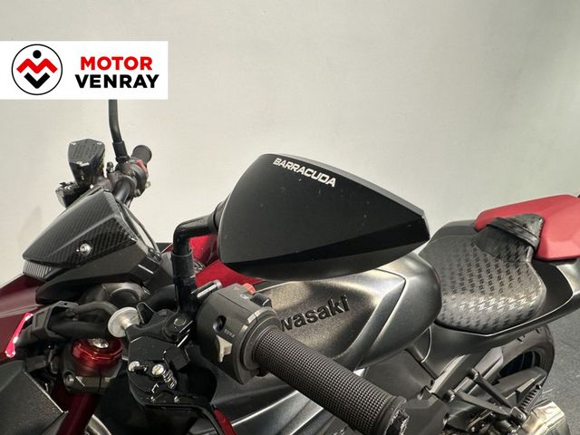 kawasaki - z1000