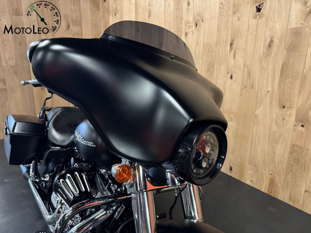 harley-davidson - street-glide-flhx