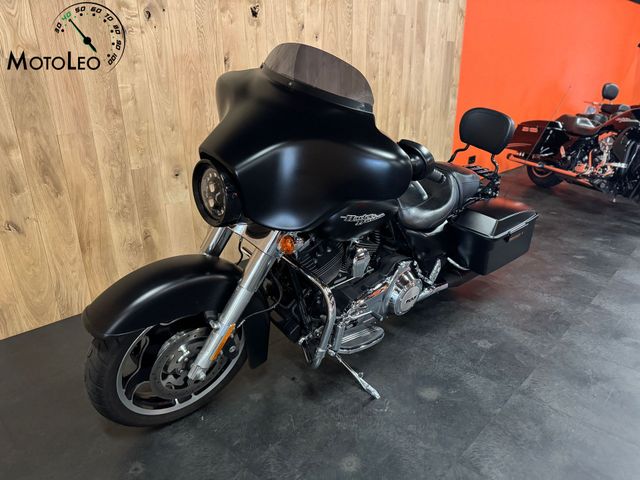 harley-davidson - street-glide-flhx