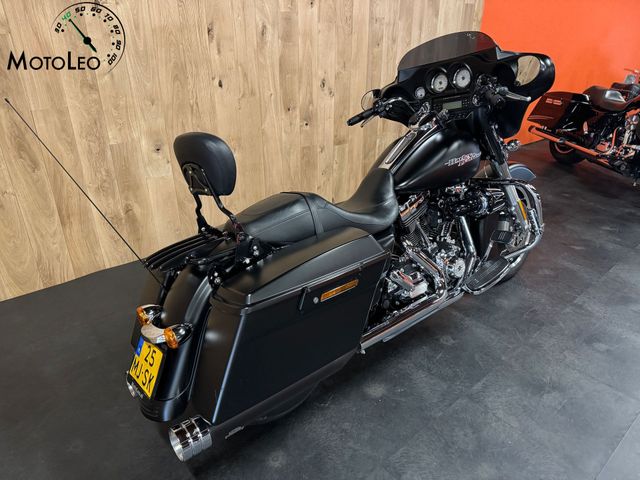 harley-davidson - street-glide-flhx