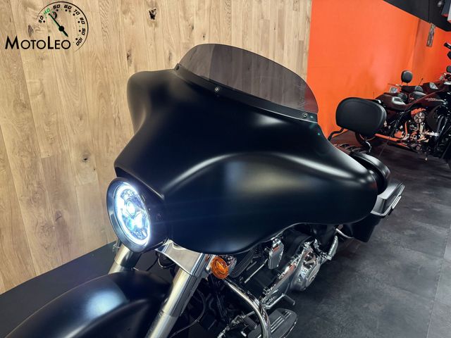 harley-davidson - street-glide-flhx
