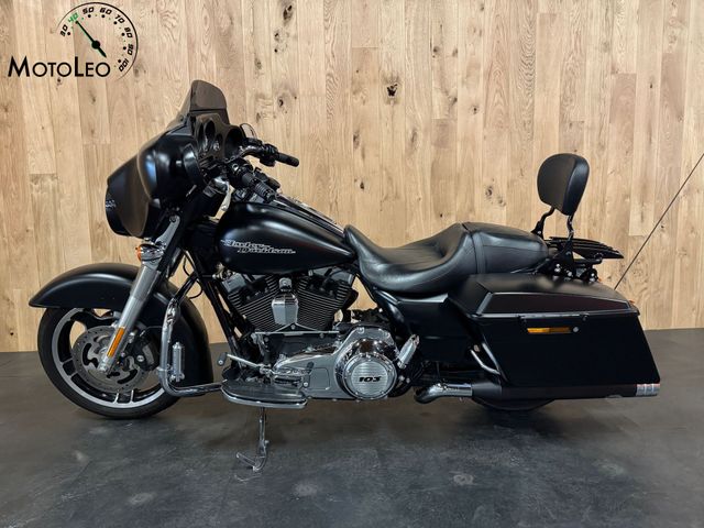 harley-davidson - street-glide-flhx
