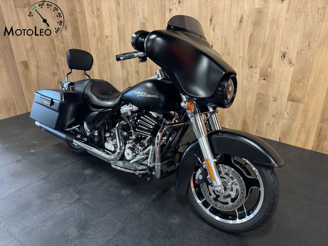 harley-davidson - street-glide-flhx