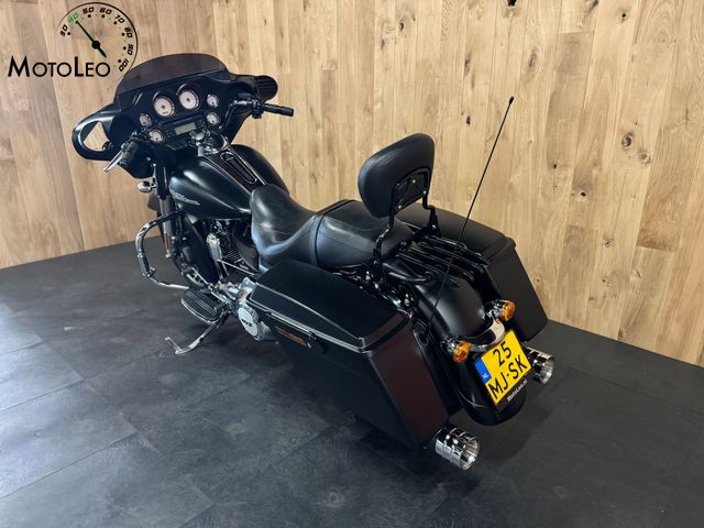 harley-davidson - street-glide-flhx