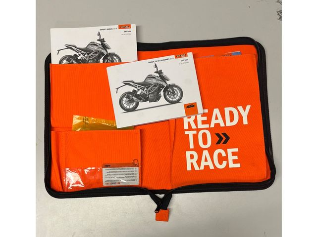 ktm - 390-duke