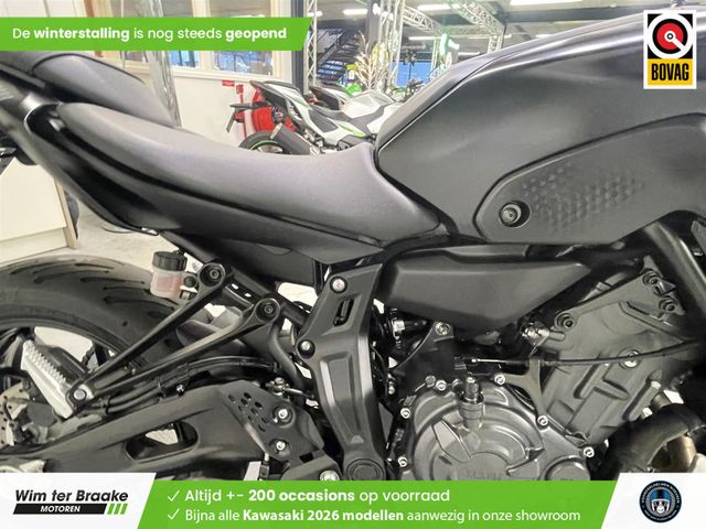 yamaha - mt-07-abs