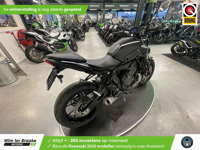 yamaha - mt-07-abs