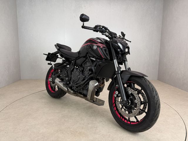 yamaha - mt-07-abs