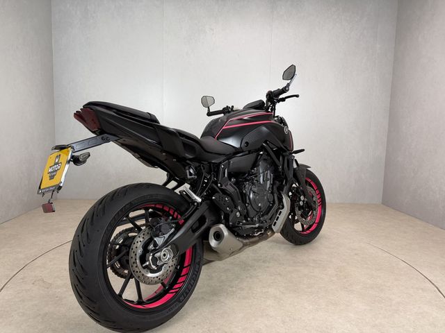 yamaha - mt-07-abs