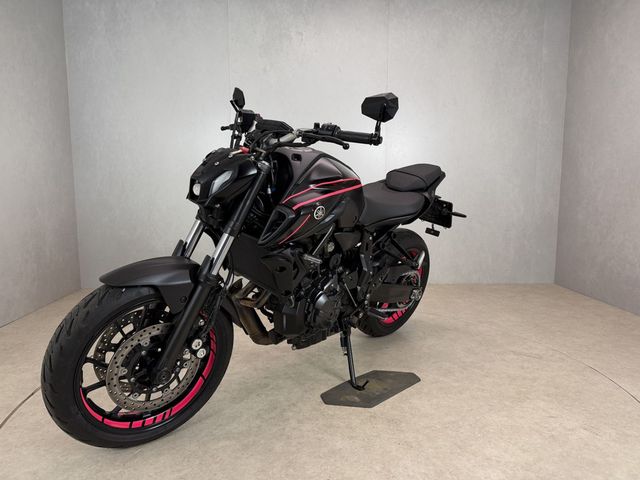 yamaha - mt-07-abs