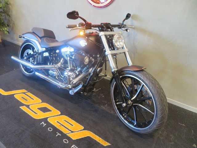 harley-davidson - breakout-fxsb