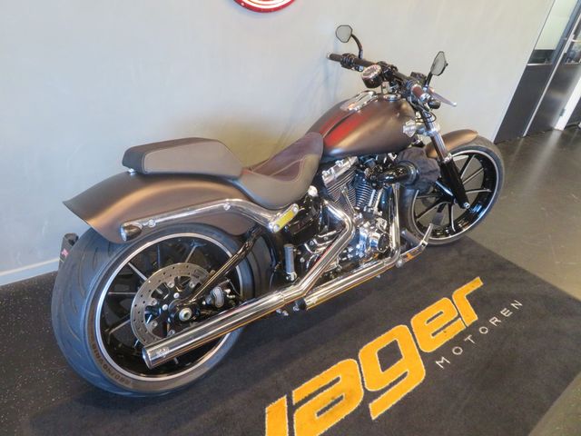 harley-davidson - breakout-fxsb